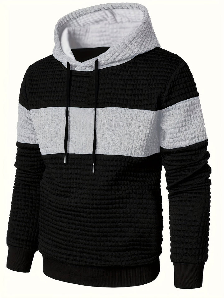 Fredric - Sudadera Con Capucha Elegante Y Bloqueante