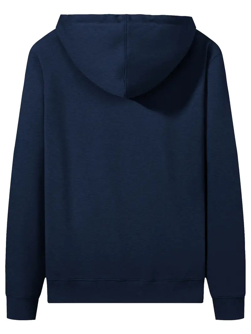 Townsend - Sudadera Ligera Con Capucha y Cremallera