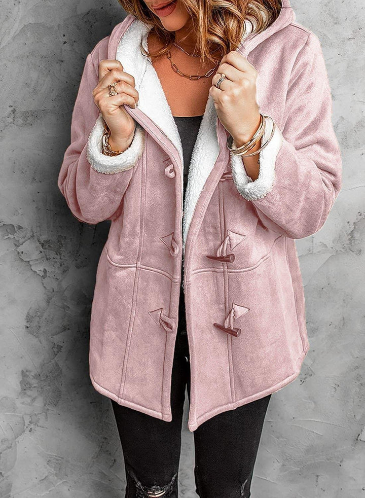 Tyra - Cómoda Sudadera Con Capucha y Manga Larga Para El Invierno