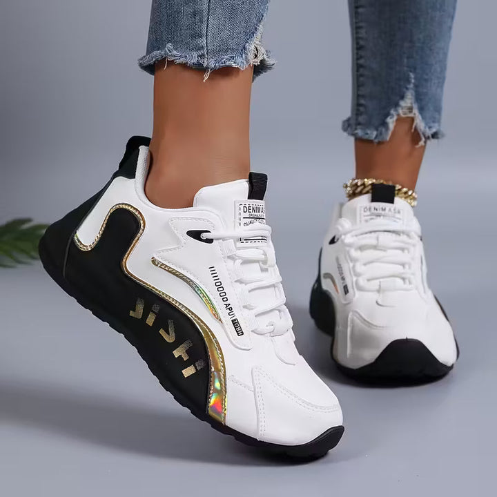 Moranah - Cómodas Zapatillas Con Cordones