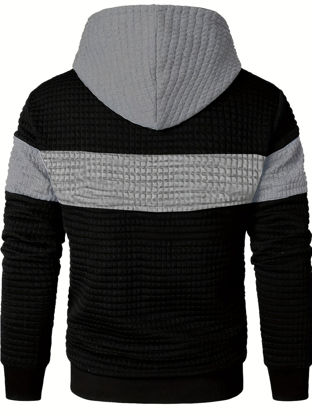 Fredric - Sudadera Con Capucha Elegante Y Bloqueante