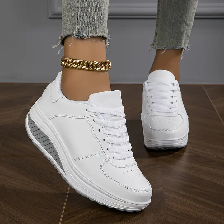 Nalani - Ortopédicas Transpirables Zapatillas