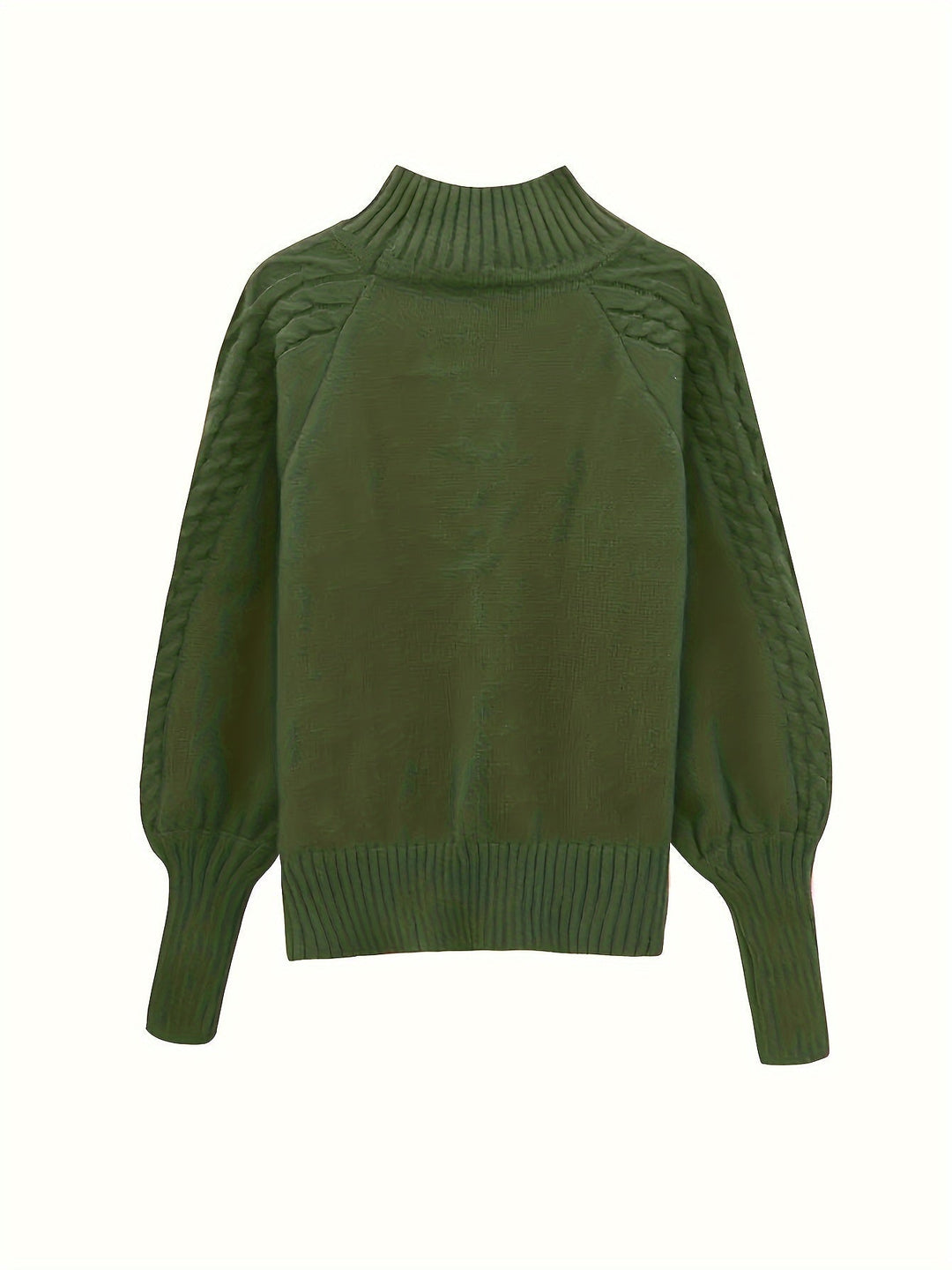 Tinsley - Jersey De Manga Larga Informal De Punto