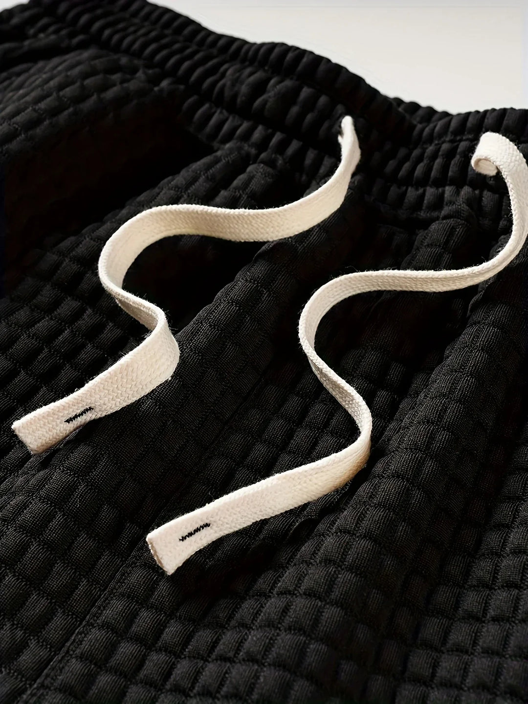 Nikifor - Pantalones Cortos Transpirables Con Cordón En La Cintura