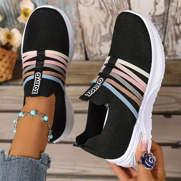 Rimma - Zapatillas Casuales Antideslizantes