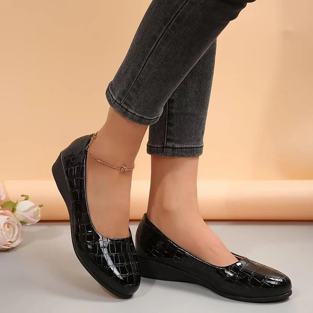 Rebekah - Zapatos De Piel Transpirables