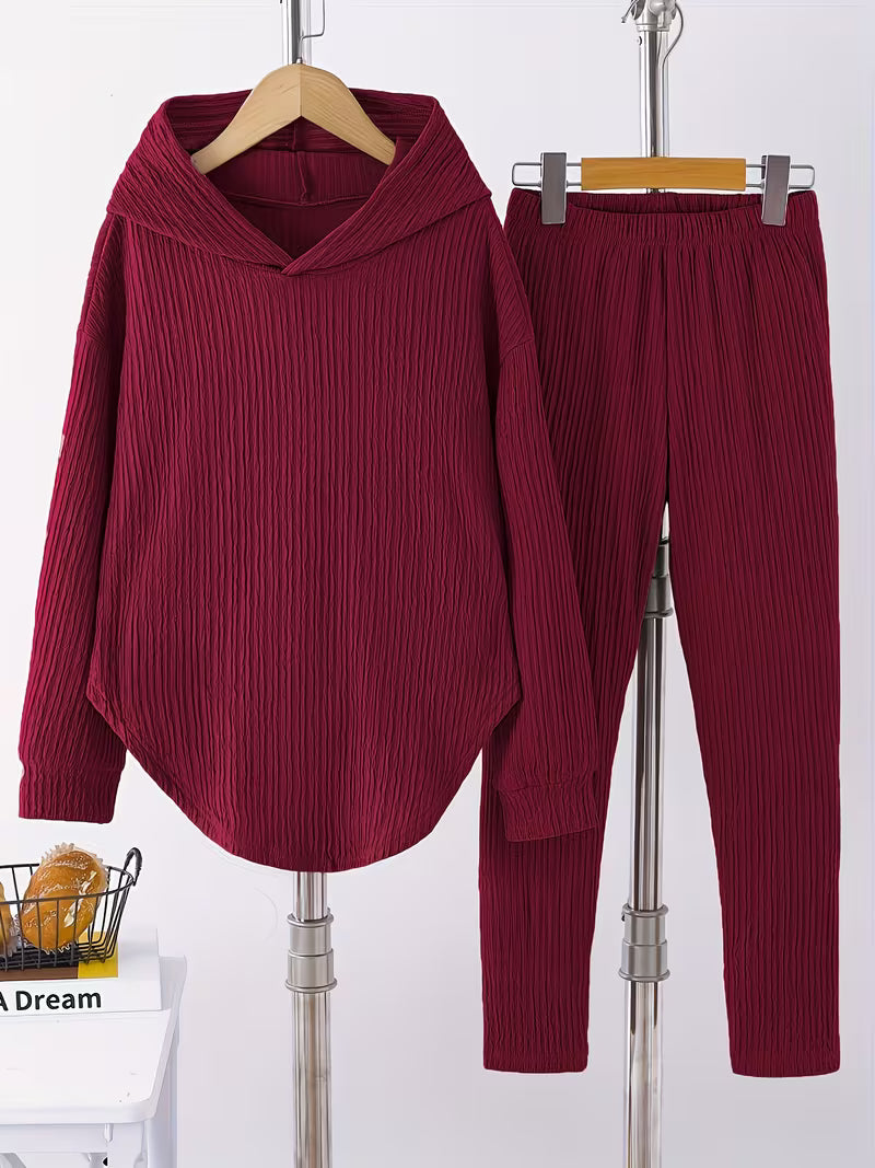 Berenika - Sudadera Con Capucha y Leggings