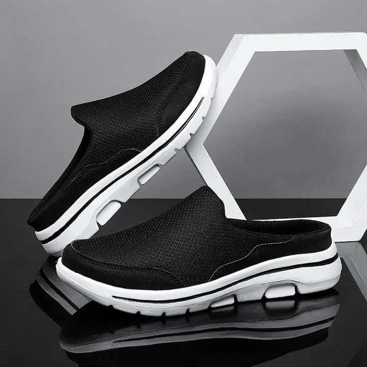 Flamur - Sandalias Elegantes Y Transpirables