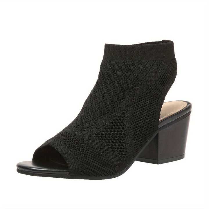 Velina - Sandalias Elegantes Antideslizantes