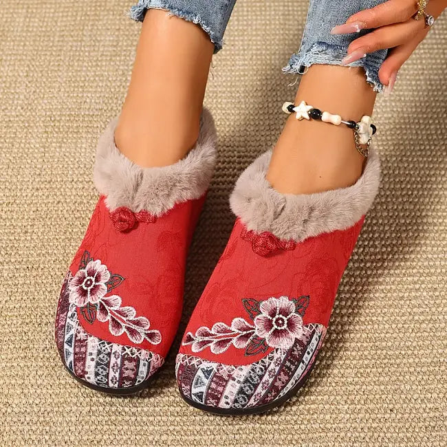 Dannelia - Zapatos Cómodos De Piel Sintética