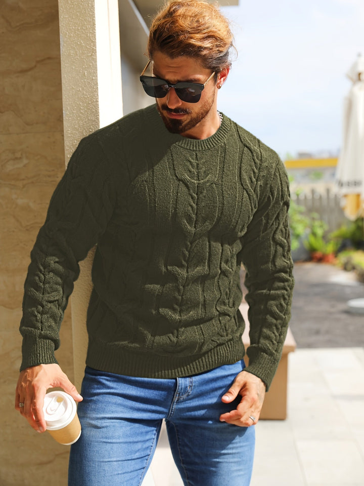 Bavon - Jersey Informal a Rayas