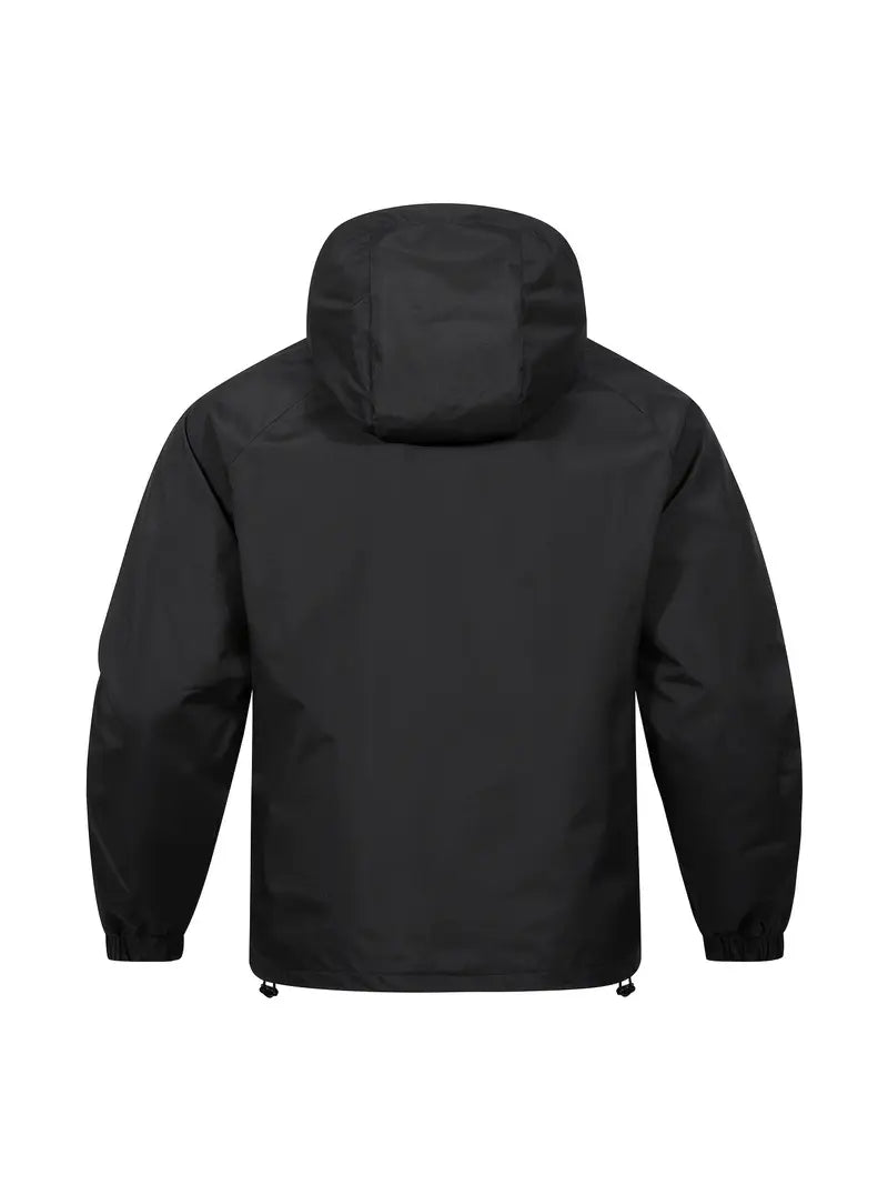 Shepard - Primavera y Otoño Chaqueta Tipo Cárdigan Con Media Cremallera