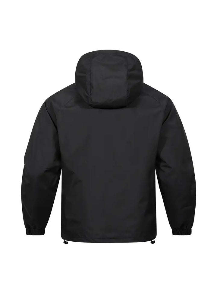 Shepard - Primavera y Otoño Chaqueta Tipo Cárdigan Con Media Cremallera
