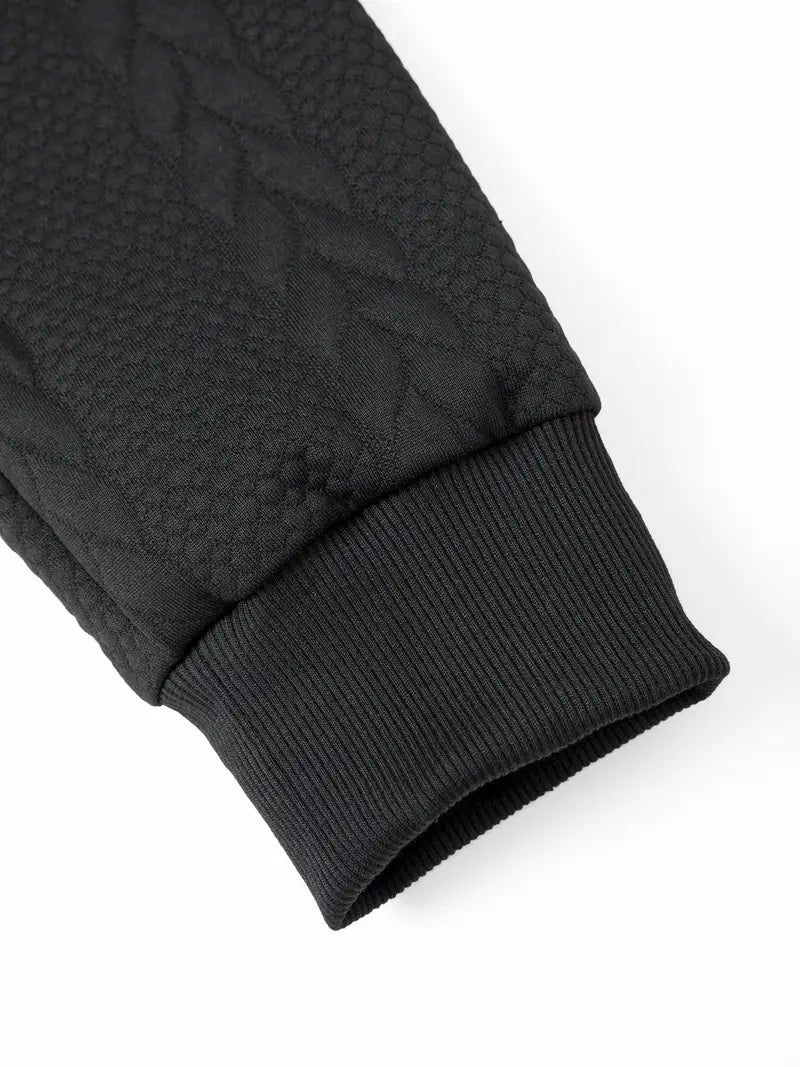 Connolly - Sudadera Informal De Punto Con Capucha y Bolsillo Delantero