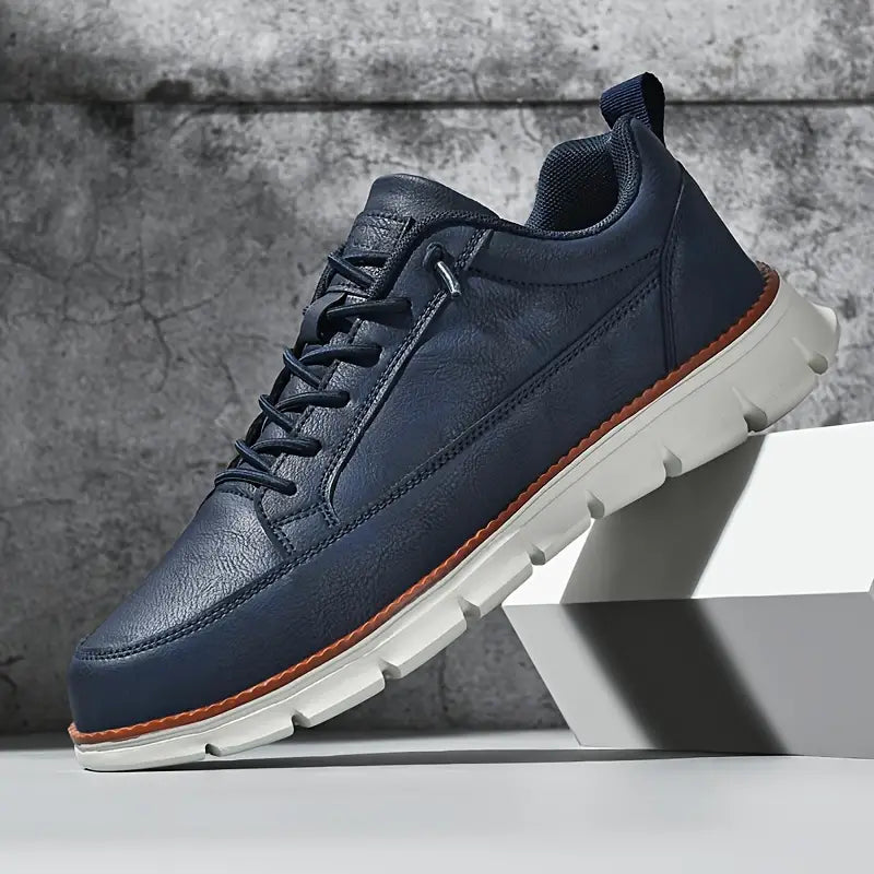 Tackson - Zapatillas De Cuero Torricelli
