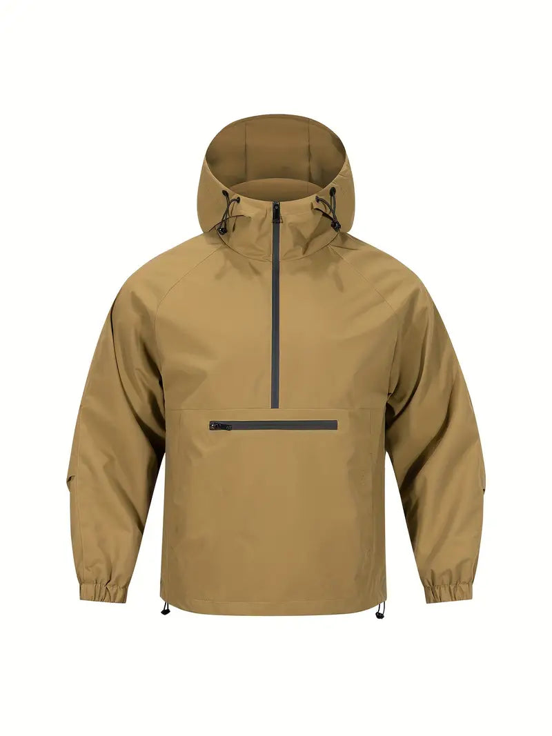 Shepard - Primavera y Otoño Chaqueta Tipo Cárdigan Con Media Cremallera