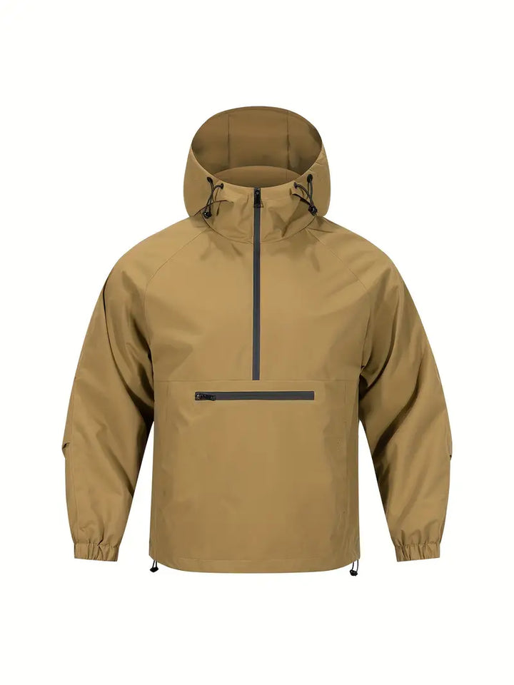 Shepard - Primavera y Otoño Chaqueta Tipo Cárdigan Con Media Cremallera