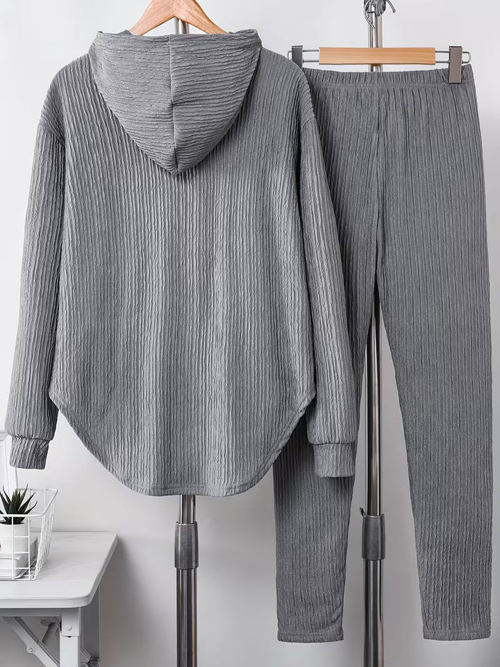 Berenika - Sudadera Con Capucha y Leggings