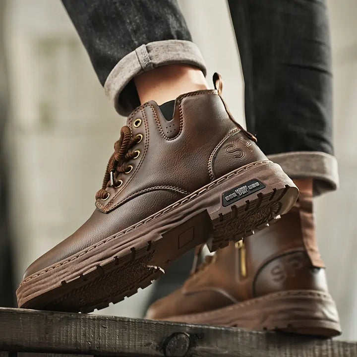 Devin - Impermeables Antideslizantes Botas