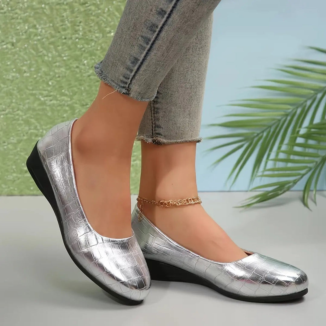 Rebekah - Zapatos De Piel Transpirables
