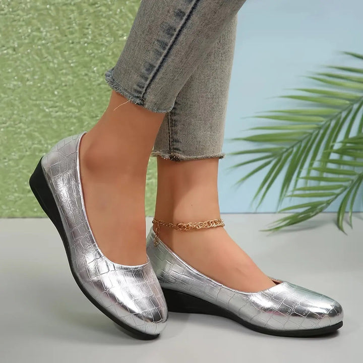 Rebekah - Zapatos De Piel Transpirables