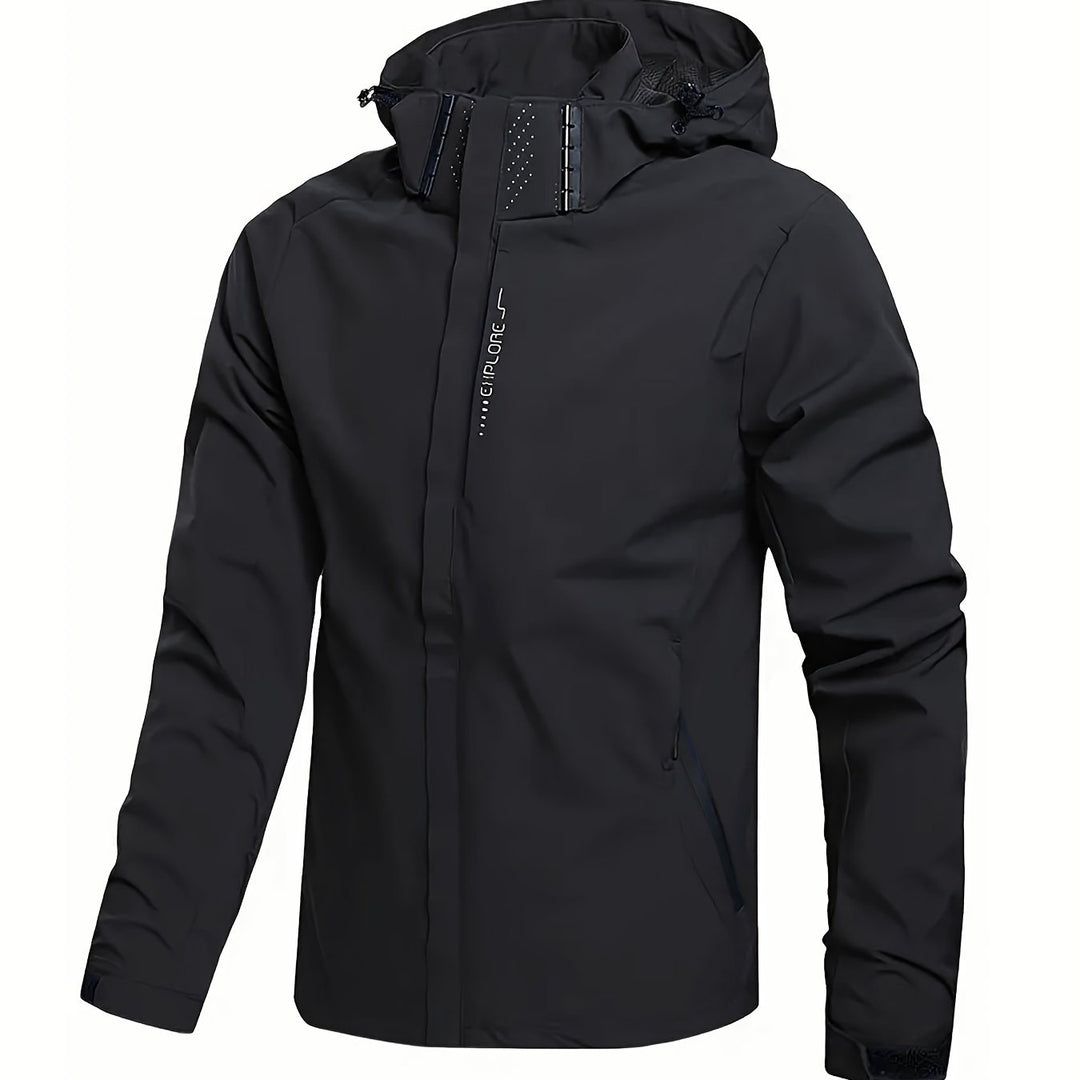 Matias - Chaqueta Impermeable Ligera