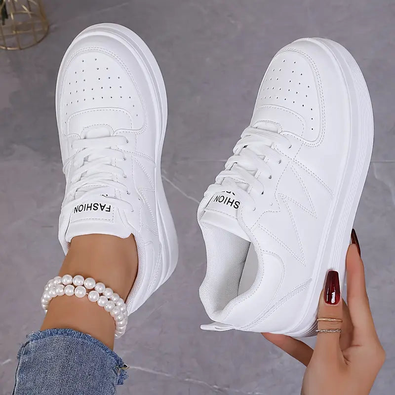 Naveah - Cómodas Zapatillas Con Cuña