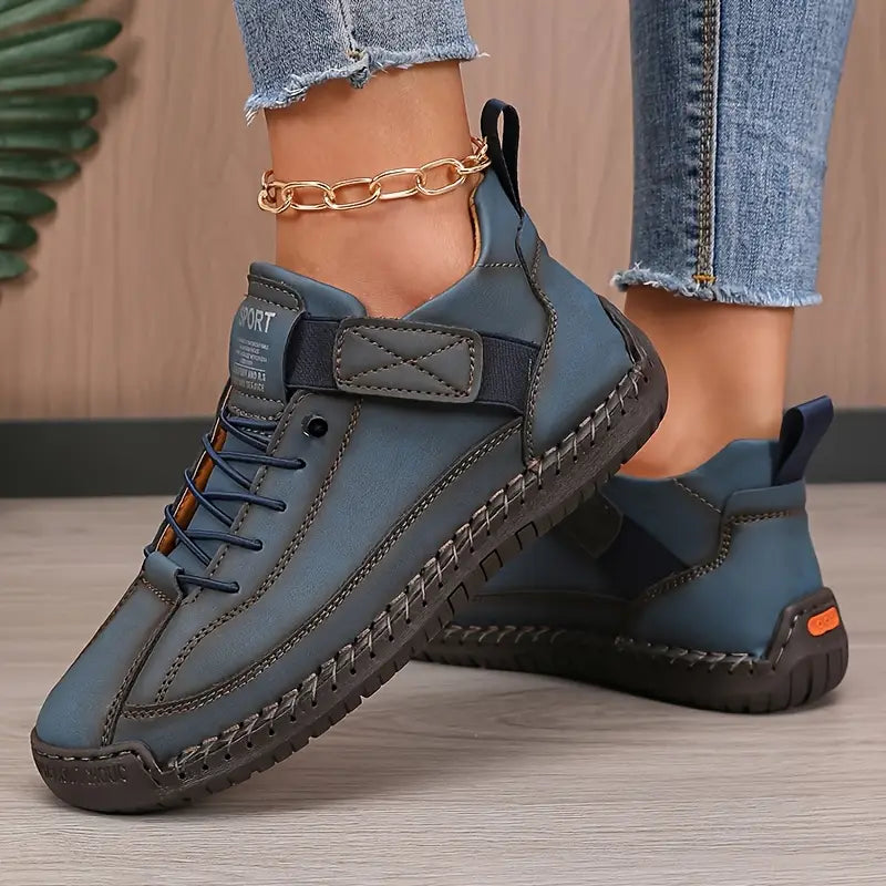Geraldine - Zapatillas Ortopédicas Cómodas