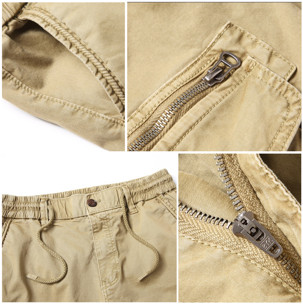 Pietro - Pantalón Cargo Jogger