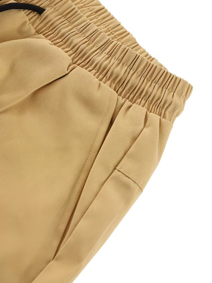 Hedi - Cómodos Pantalones Cortos Deportivos y Carga