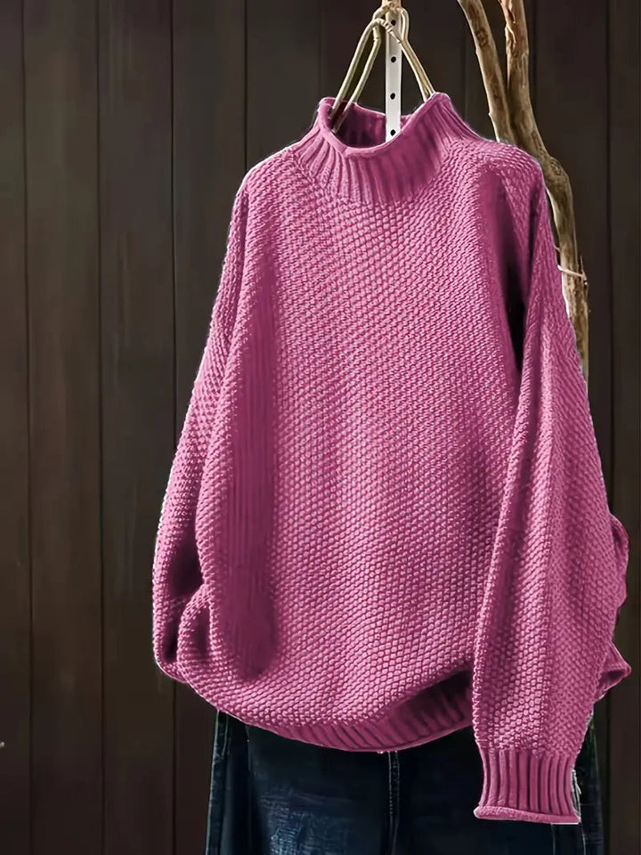 Pippa - Jersey Informal De Manga Larga Para Invierno