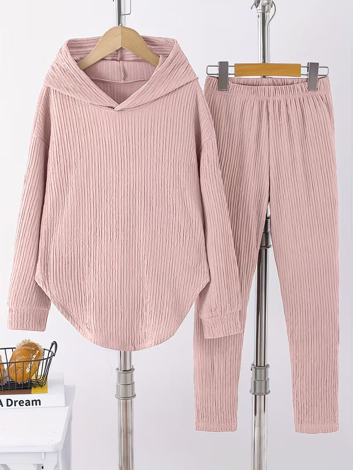 Berenika - Sudadera Con Capucha y Leggings