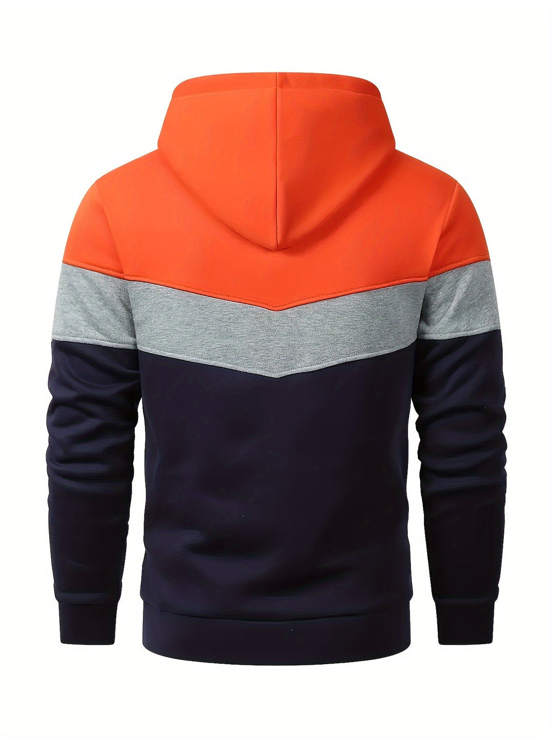 Alfred - Sudadera Con Capucha y Manga Larga Informal
