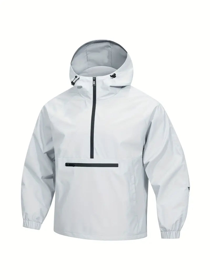 Shepard - Primavera y Otoño Chaqueta Tipo Cárdigan Con Media Cremallera