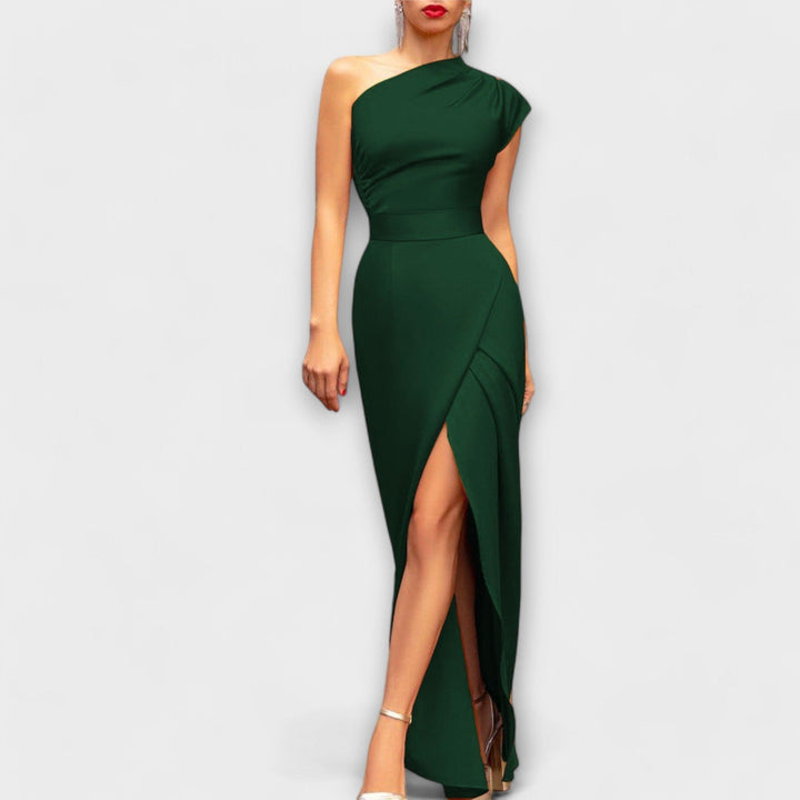 Nesibe - Maxi Vestido