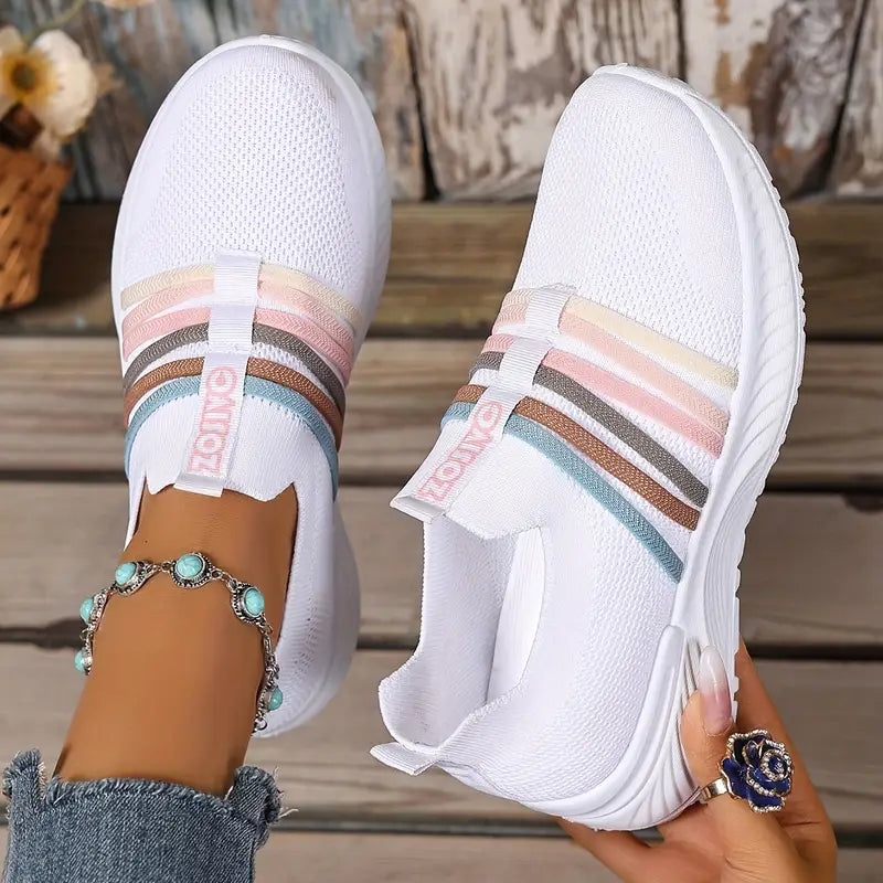 Rimma - Zapatillas Casuales Antideslizantes
