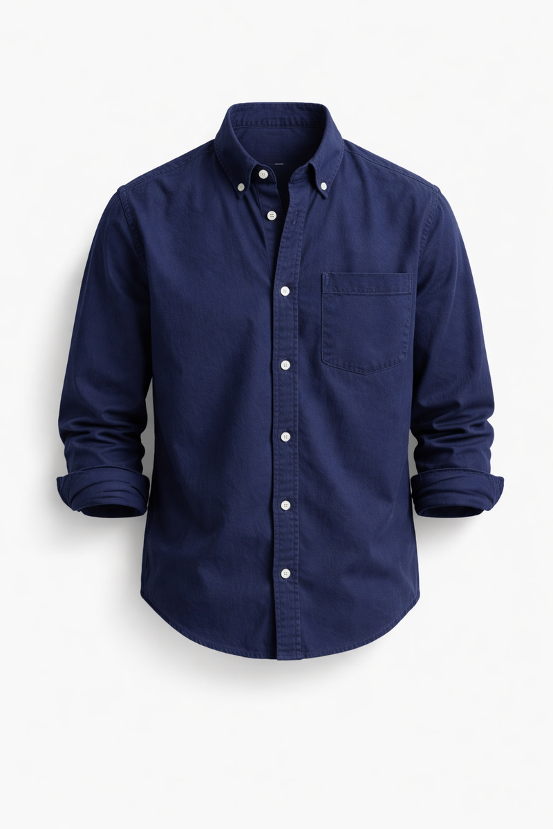 Bukayo - Camisa De Manga Larga Con Botones