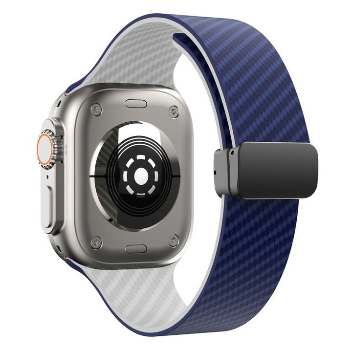 FuryBand -  Correa para Apple Watch Fury de Fibra de Carbono