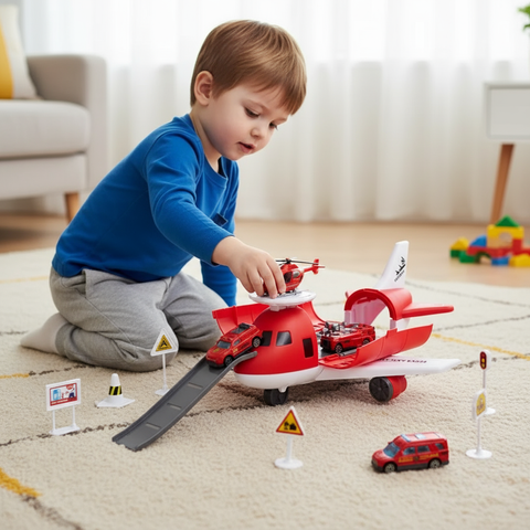 SkyRiders - Transforme Aviones en Coches Para vivir Aventuras sin Fin