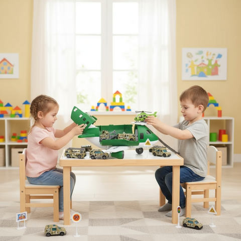 SkyRiders - Transforme Aviones en Coches Para vivir Aventuras sin Fin