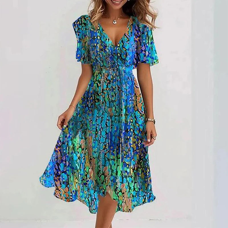 Senim - Vestido Radiante y Elegante