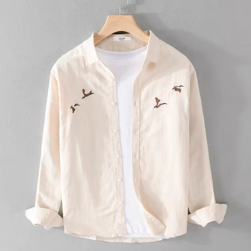 Paolo - Camisa informal «Brisa Costera»