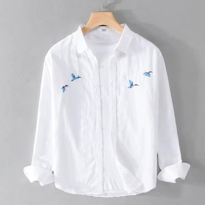 Paolo - Camisa informal «Brisa Costera»