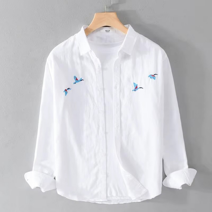 Paolo - Camisa informal «Brisa Costera»