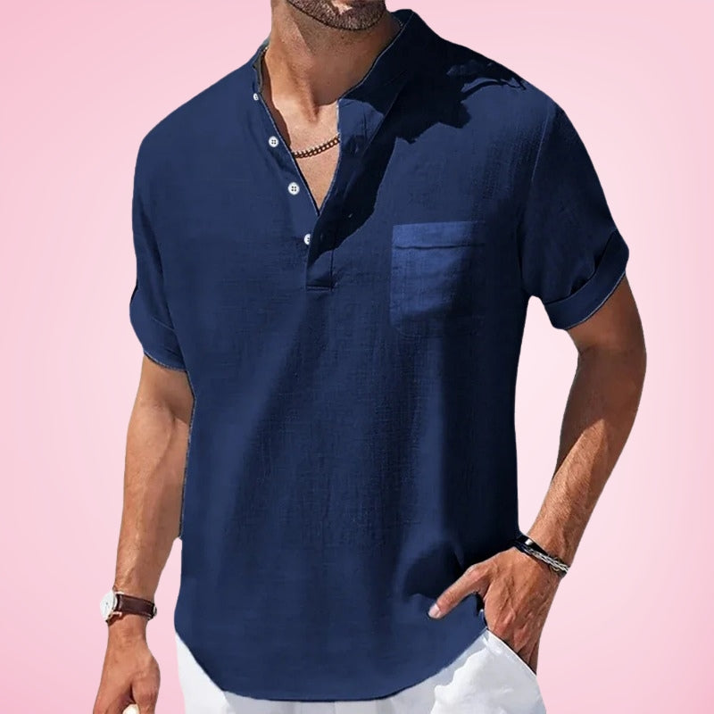 Nestor - Camiseta Elegante Para El Verano
