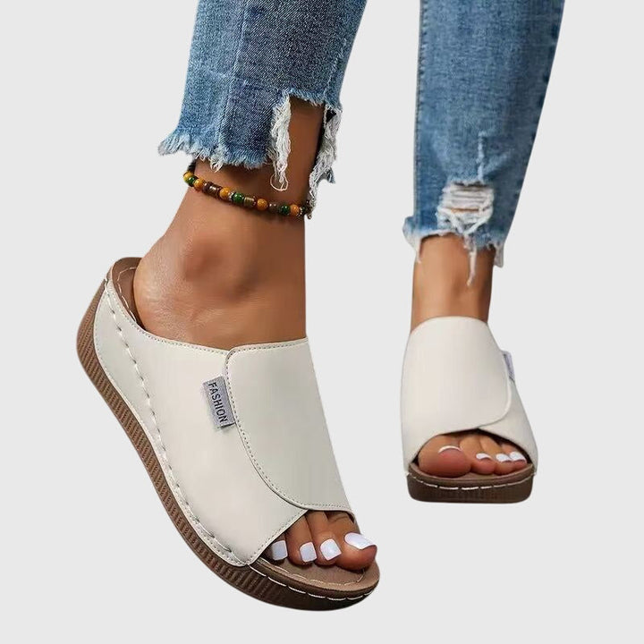 Sherby - Sandalias Clásicas y Cómodas Para Caminar