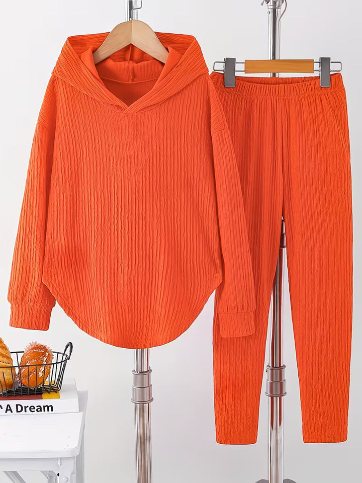 Berenika - Sudadera Con Capucha y Leggings
