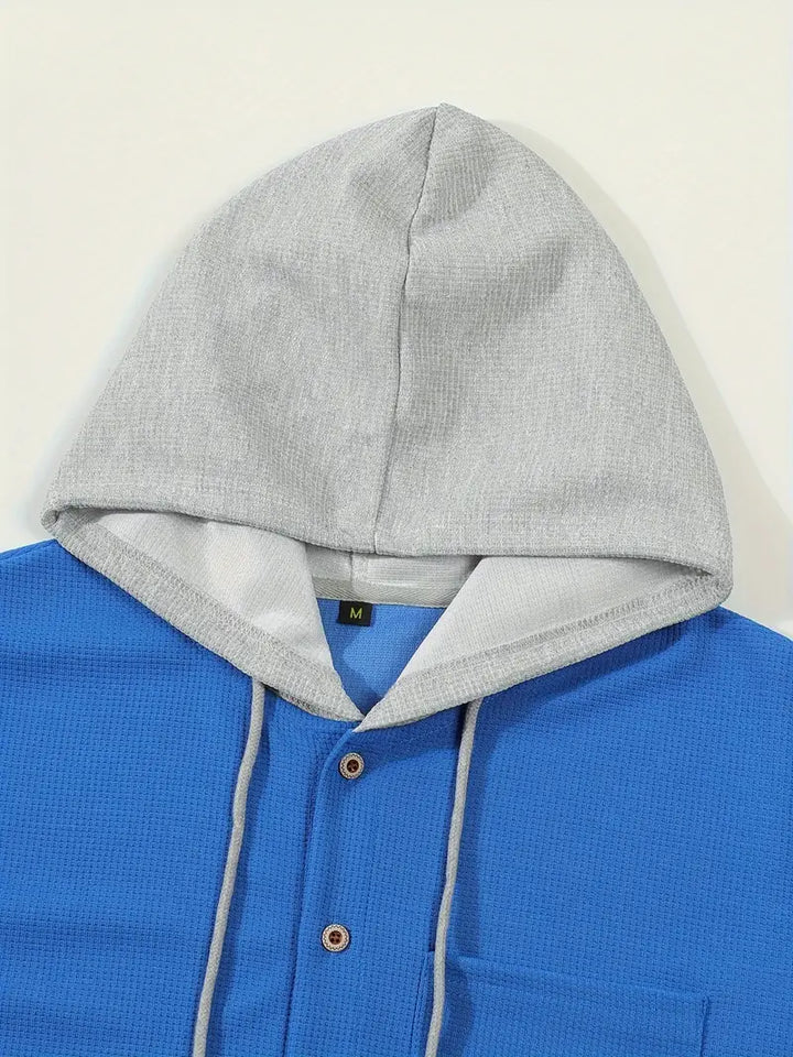 Nicolas - Chaqueta Casual De Manga Larga