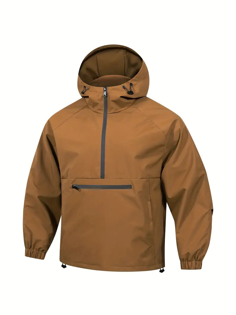 Shepard - Primavera y Otoño Chaqueta Tipo Cárdigan Con Media Cremallera