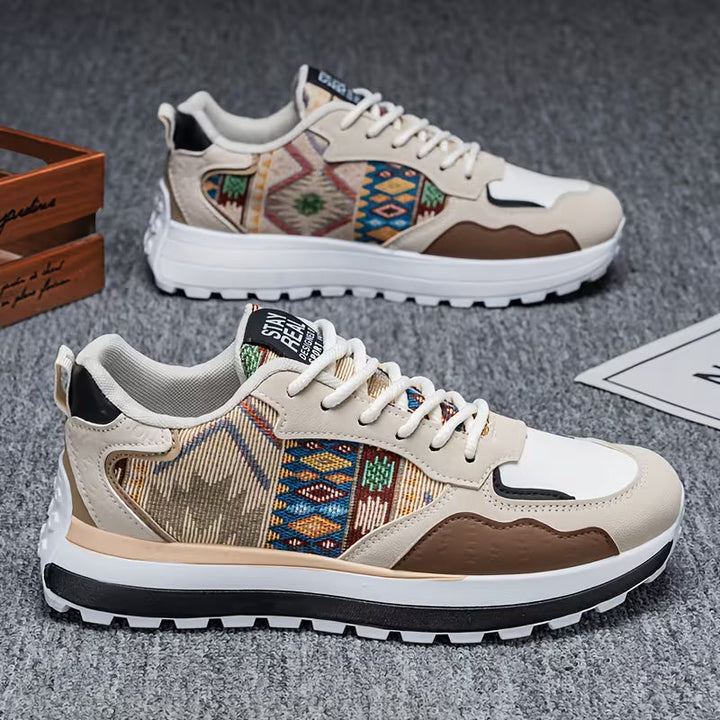Conall - Zapatillas Bajas Versátiles